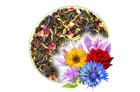 Herbata Czarna EARL GREY RAINBOW Delikatne Nuty Przypraw!